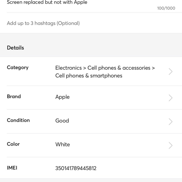 iPhone 12 Pro max - Picture 7 of 7